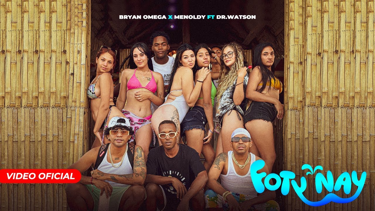 Fotynay - Bryan Omega❌Menoldy❌Dr.Watson