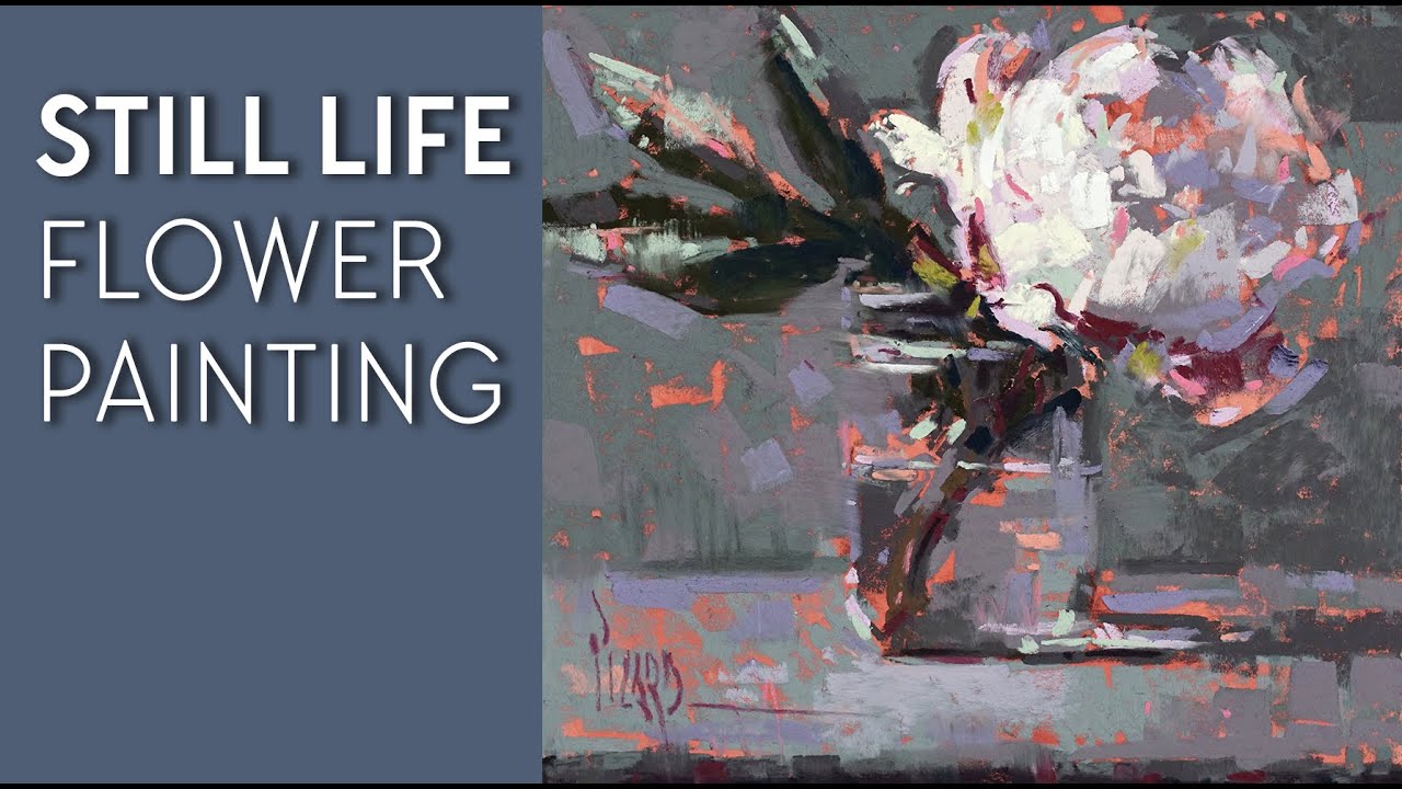 Still Life - Flower Painting