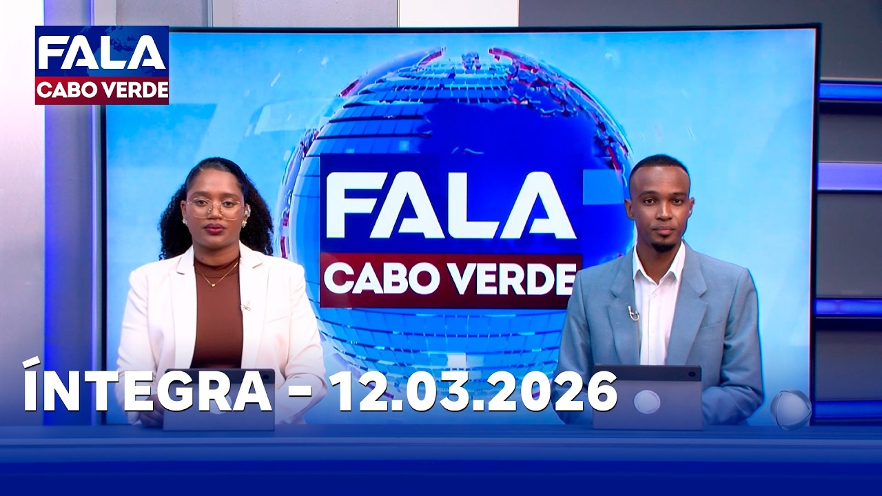 FALA CABO VERDE ÍNTEGRA 12.03.2026