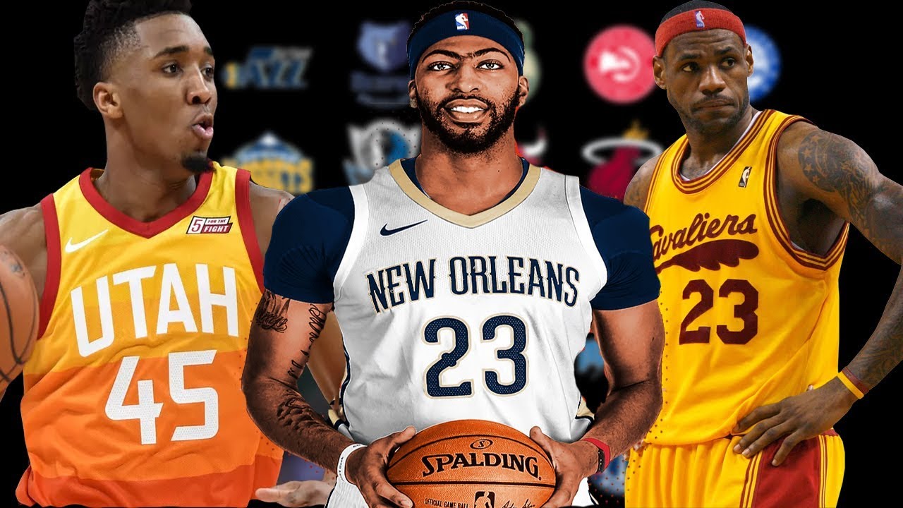 ONE GOOD THING ABOUT EVERY NBA TEAM | KOT4Q