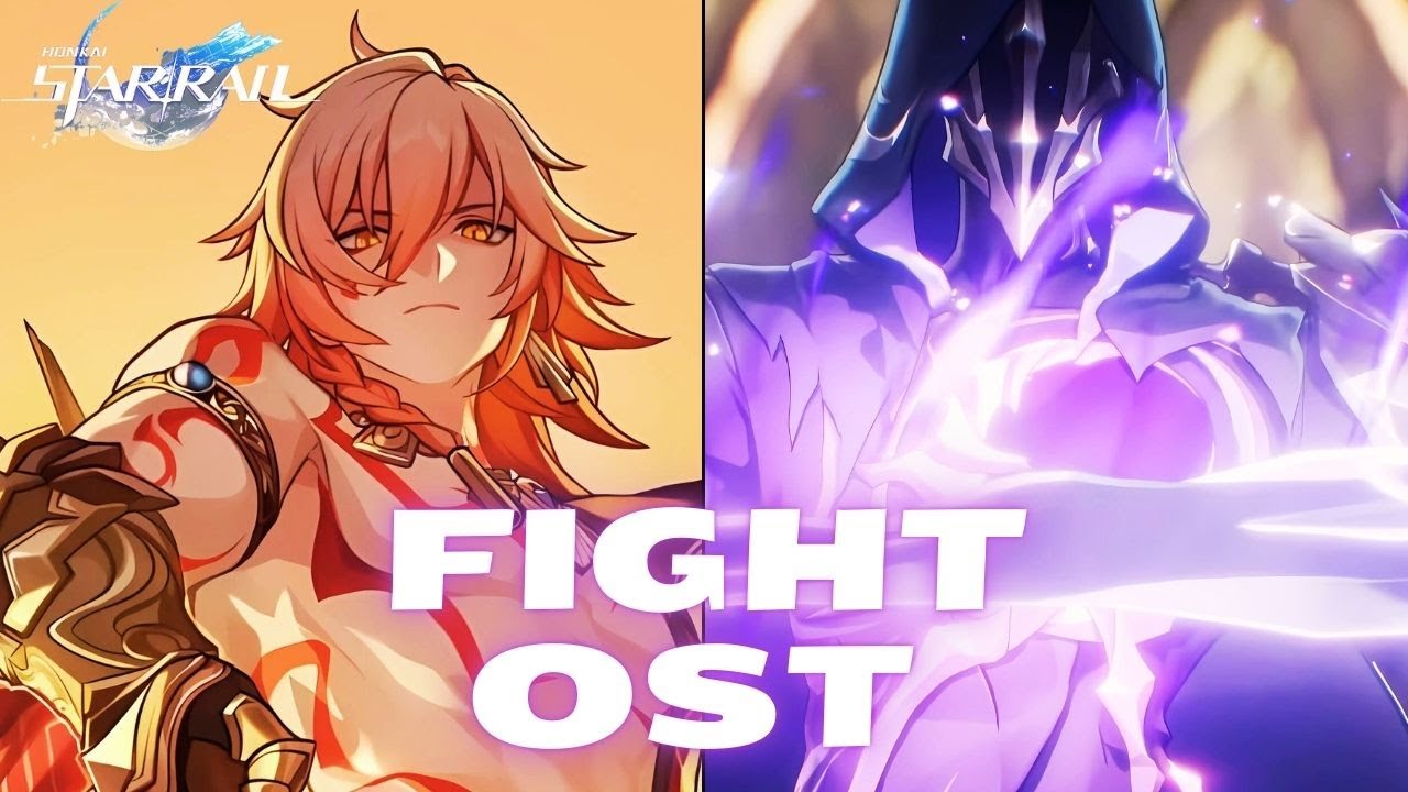 Mydei vs Flame Reaver Fight OST [RECREATION] | Honkai Star Rail 3.1
