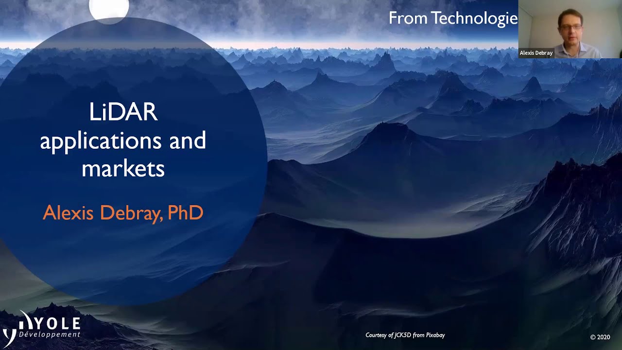 Lumotive Webinar - One Size Does Not Fit All