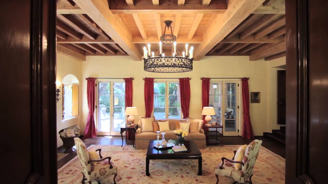 Beautifully renovated 1930's Spanish home in Piedmont, CA