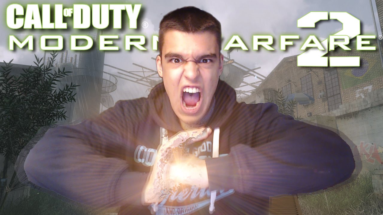 COMO LOS HOMBRES! - Mw2 Live 2.0 - AlphaSniper97