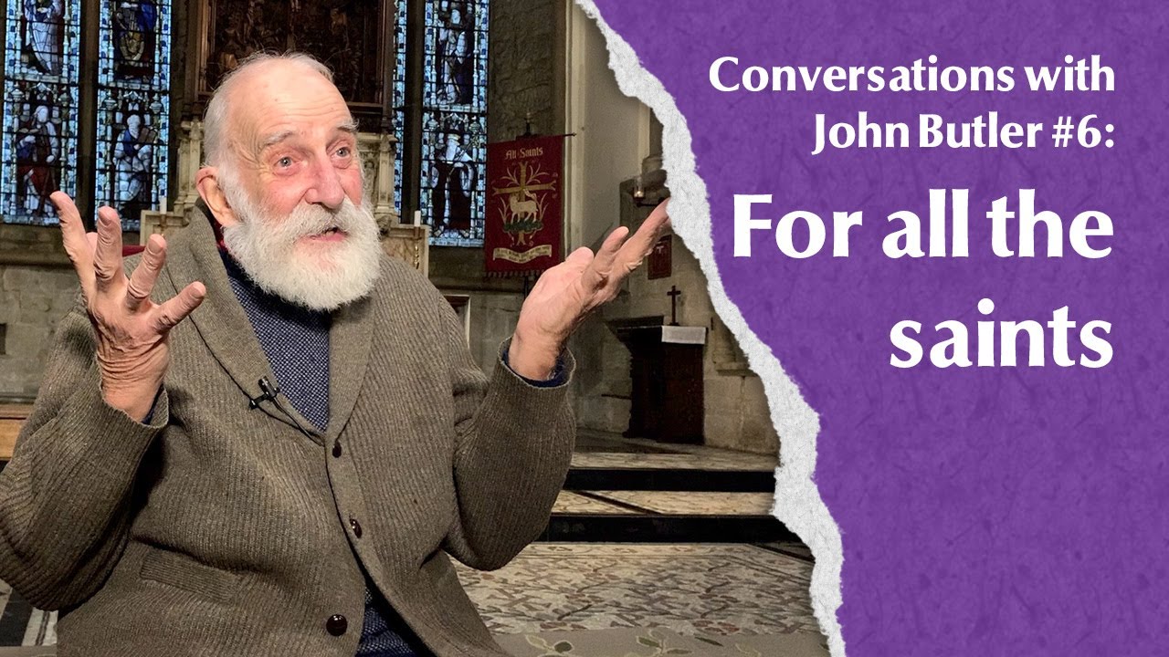 For all the saints - interview with Rupert Sheldrake