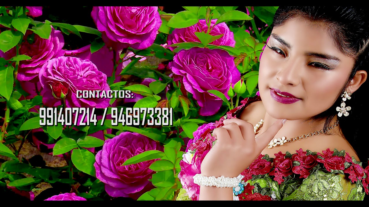 ♪♫ ♬💞YENNY CORAZÓN DE ANCATIRA♪♫♬💞TEMA: LLEVO MUCHO TIEMPO SIN SABER NADA DE TI♬💞VÍDEO PROMUSIONAL