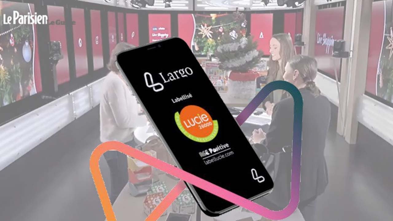 Le Parisien Le Guide - live shopping : Largo, sp&eacute;cialiste du reconditionnement