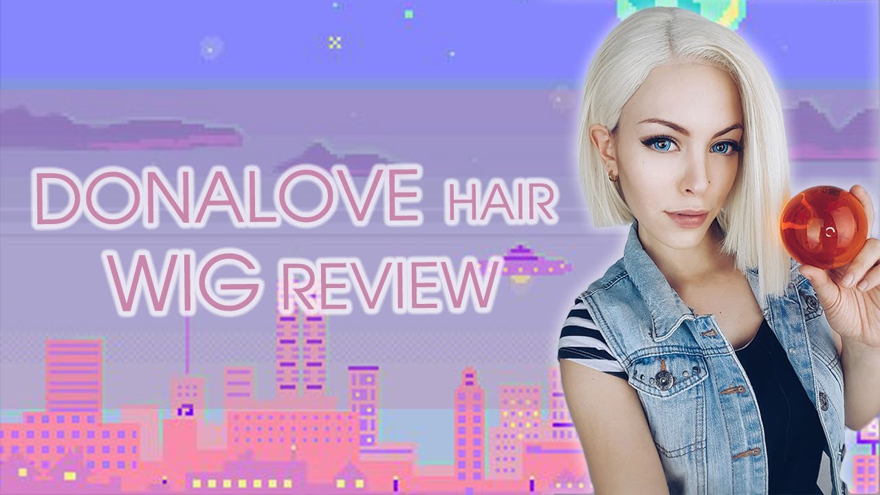 DonaLove Hair - Wig Review