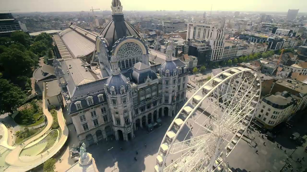 Antwerp Pride 2023 : Braveolution