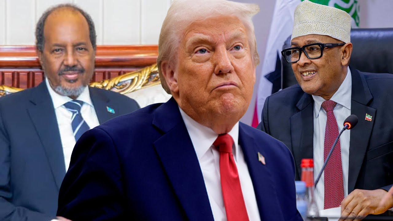 Aflagaadeynta Trump ee Soomaaliya, damaca Hargeysa iyo maxaa naga qarsoon?