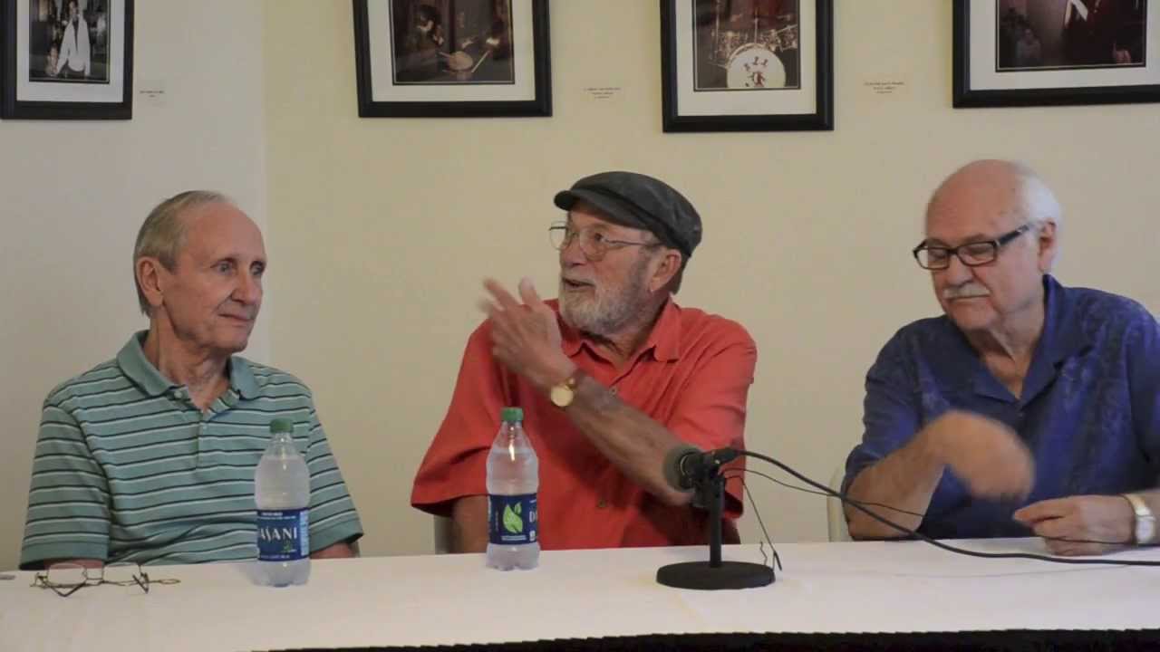 An Interview with The Crickets