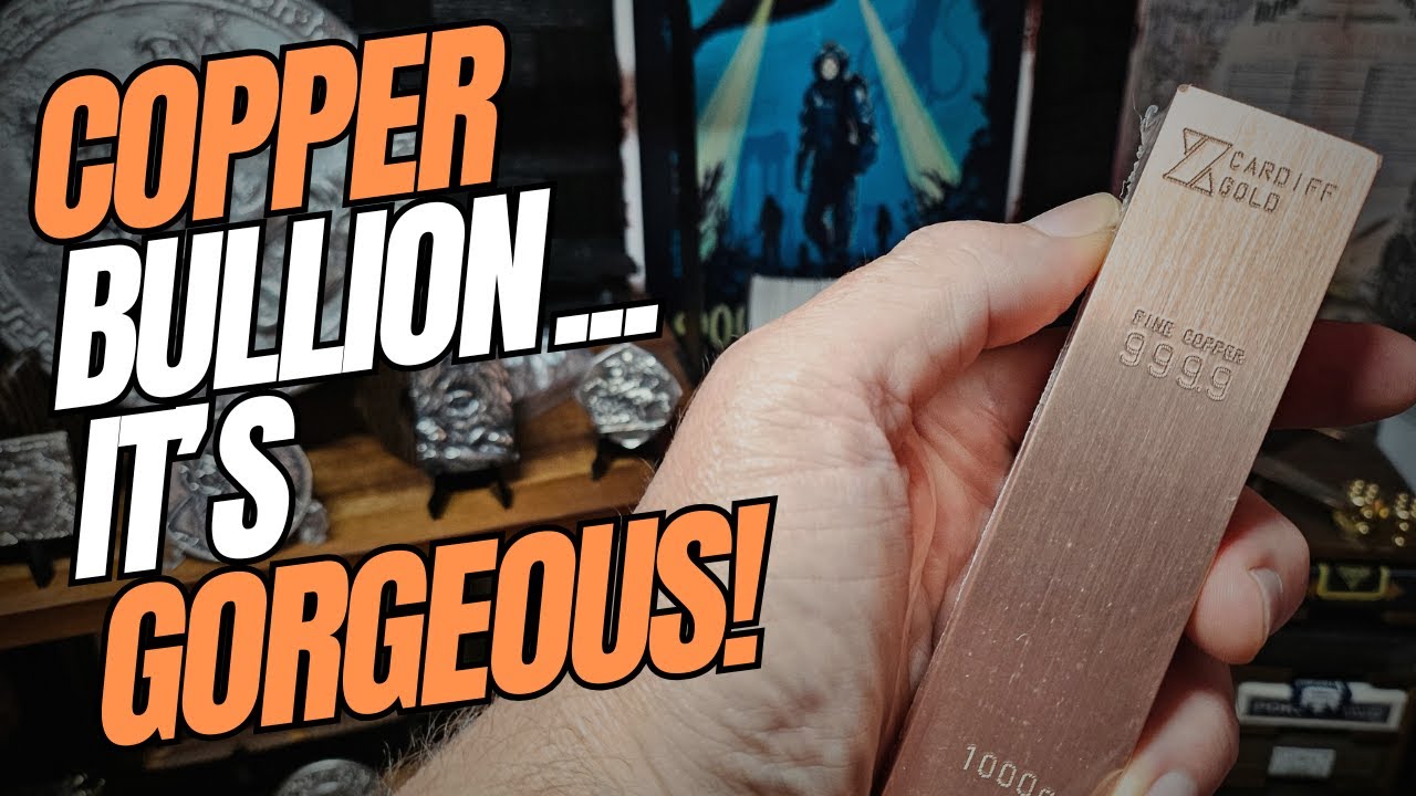 Buying Copper Bullion? Buy This!