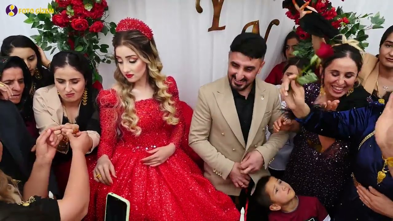 Nesim Tadik nişanı Part 1 / Foto Gizem