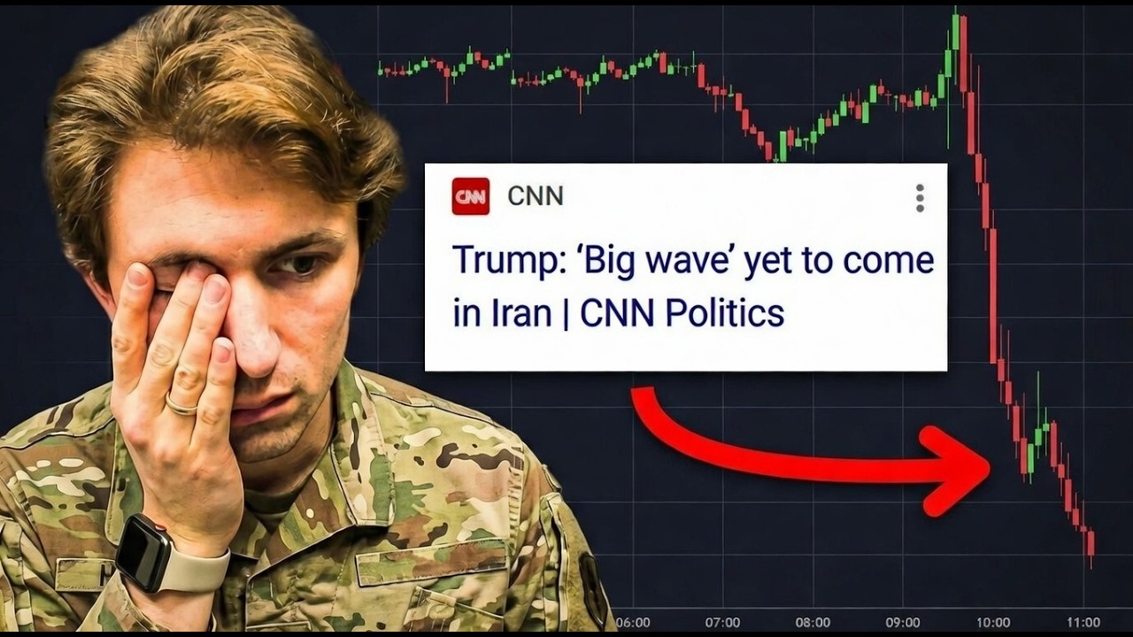 BREAKING: Trump says 