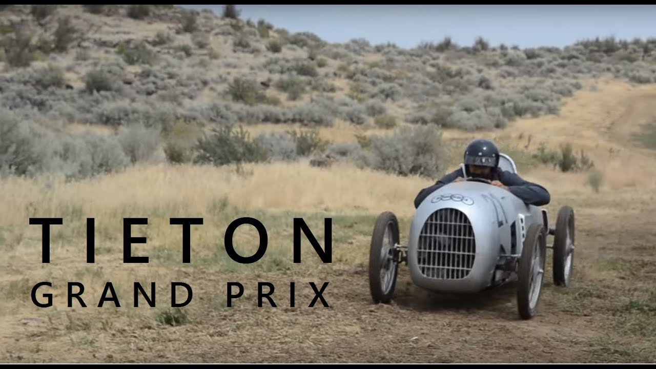 Tieton 2015 Cyclekart Races