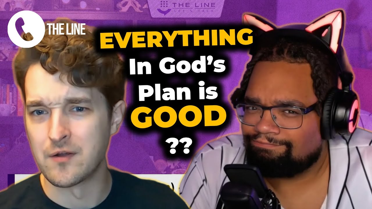God's Plan is GOOD Even When it Involves Human Attrocities?! | Forrest Valkai & Jovan Bradley