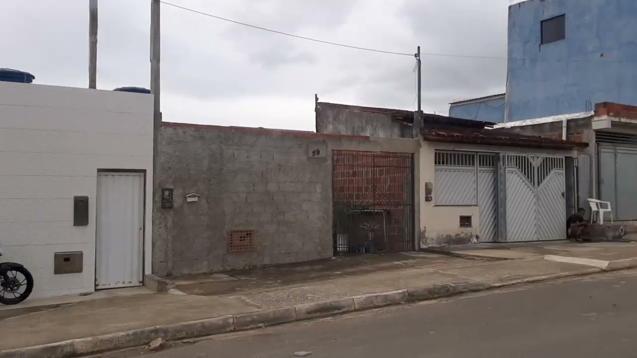 Mostrando para vocês as ruas de Itapetinga Bahia.
