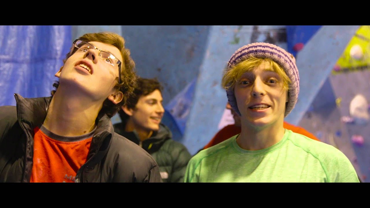 Blocbuster 2015 bouldering competition