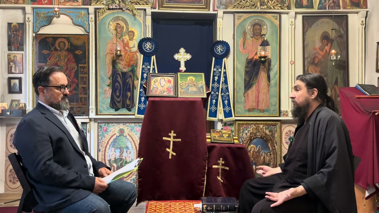 Беседа за действителността и действеността на църковните Тайнства