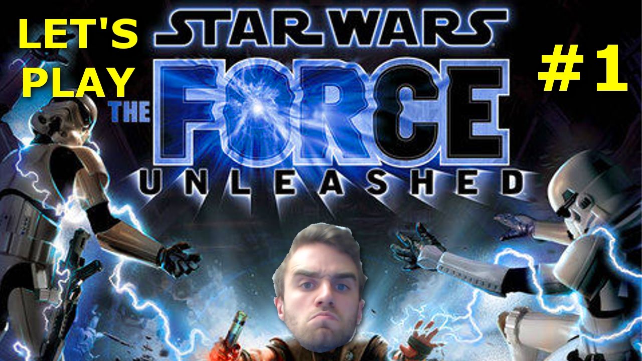 NET Alliance Plays Star Wars The Force Unleashed Part 1