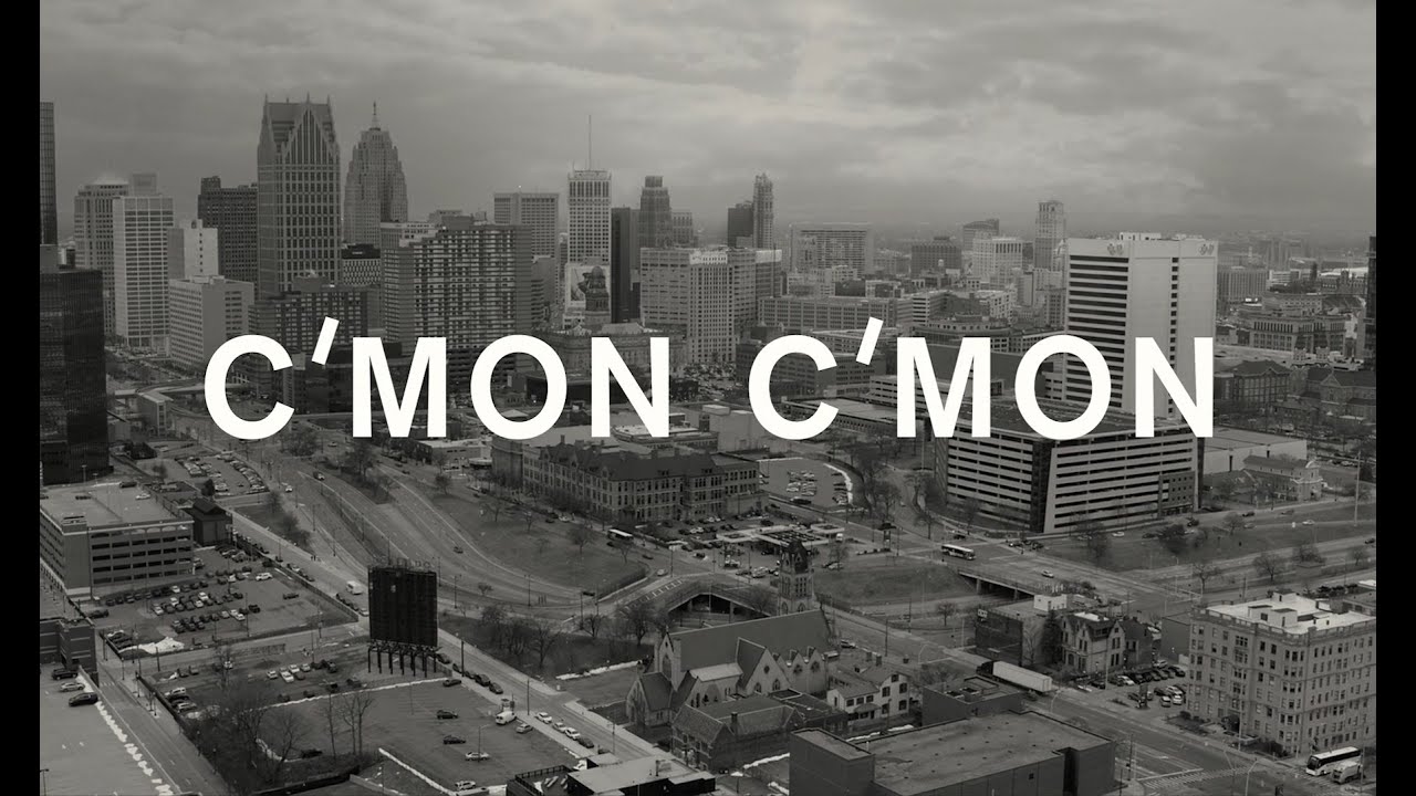 You Just Have To C'mon, C'mon, C'mon, C'mon, C'mon, C'mon