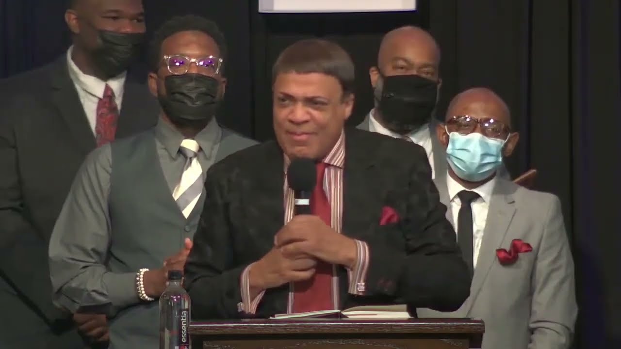 Prophet Brian Mosley 