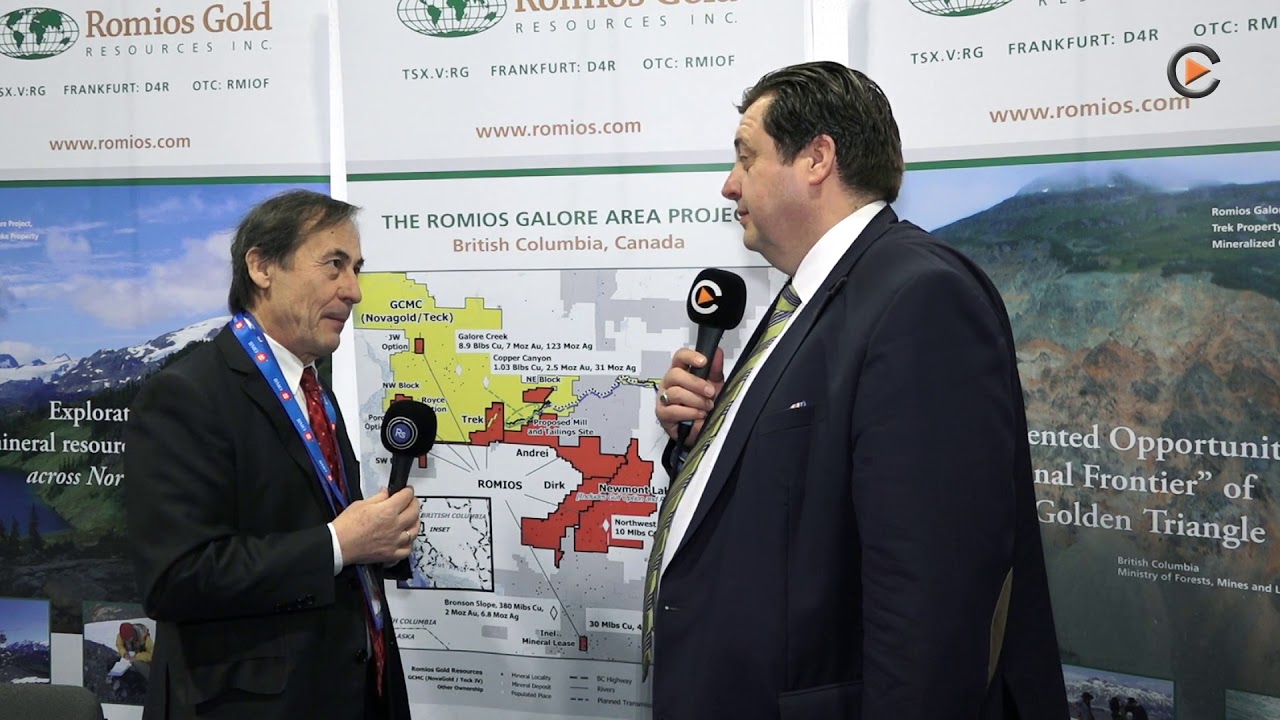 Romios Gold Resources: Exploration On The Golden Triangle In British Columbia