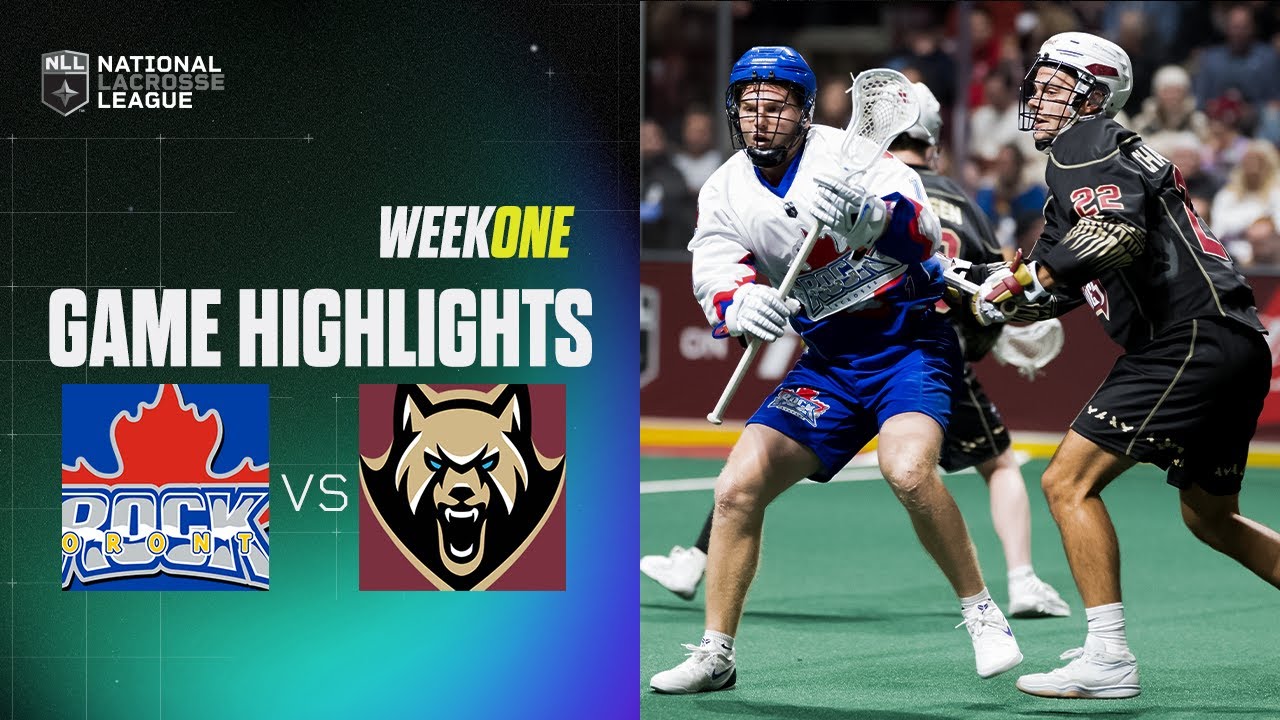 WEEK 1 | THE ROCK VS FIREWOLVES
