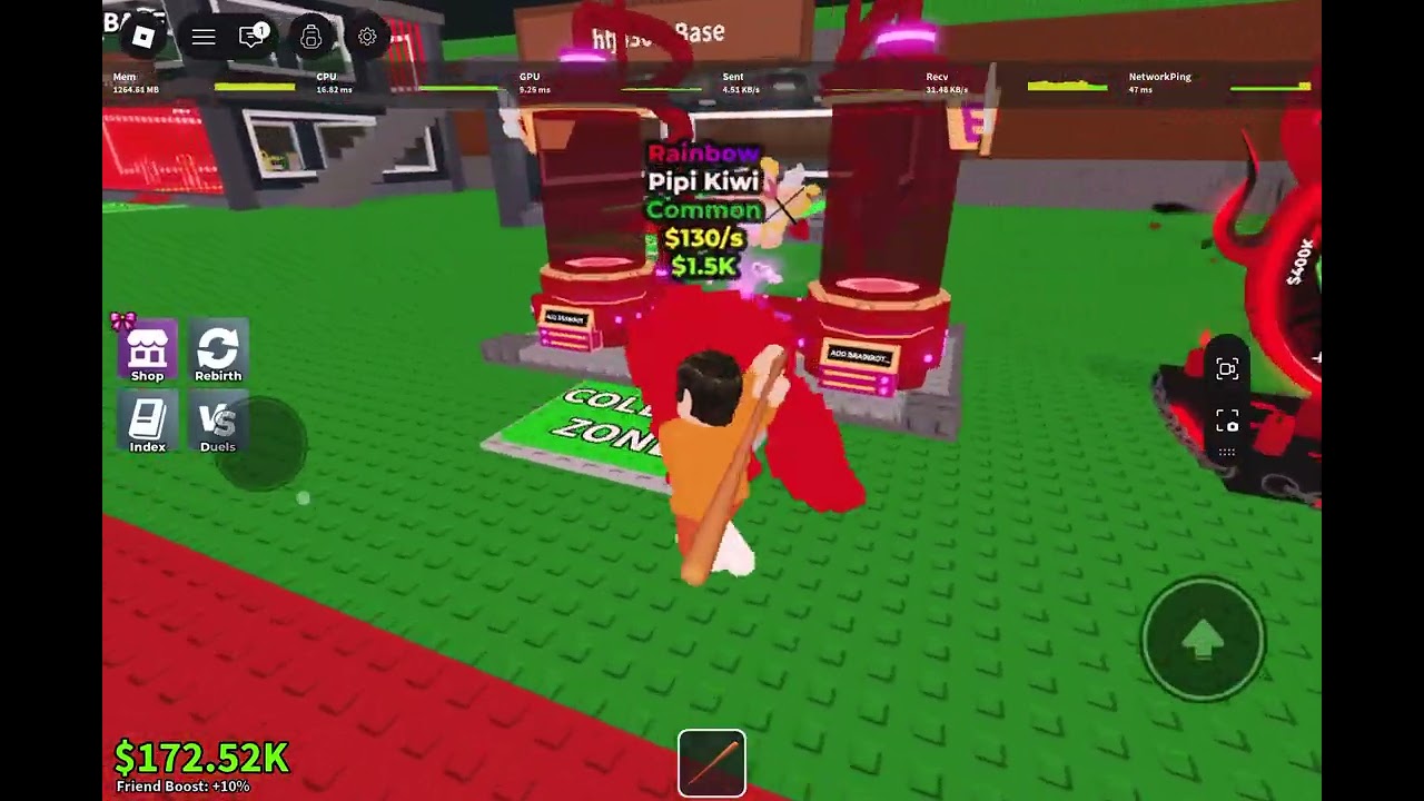 I did the cursed event in steal a Brainrot in Roblox 🎮🎮🎮🎮🎮🎮🎮🎮