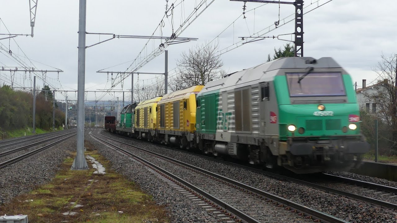 Trainspoting du 05 au 24/11/2025
