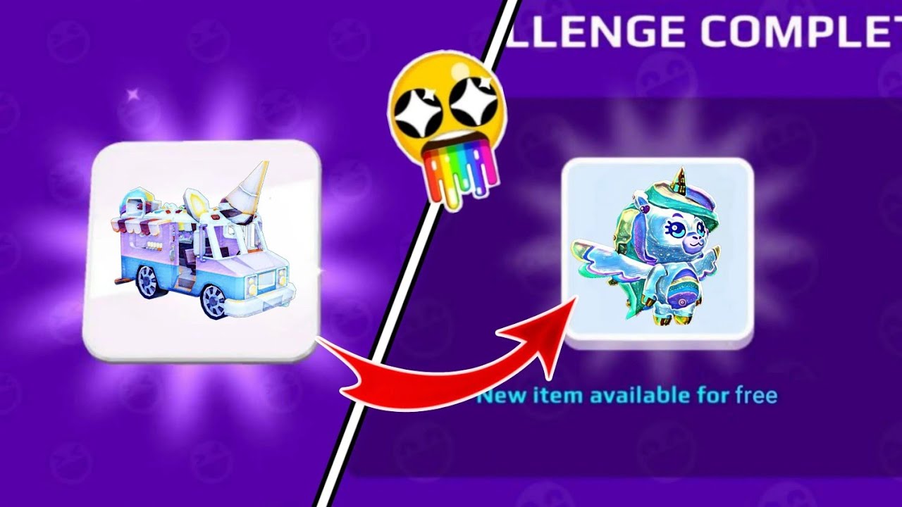 I Get Legendary Unicorn Pet And New Truck😍With Funny Moments🤣In PK XD✨