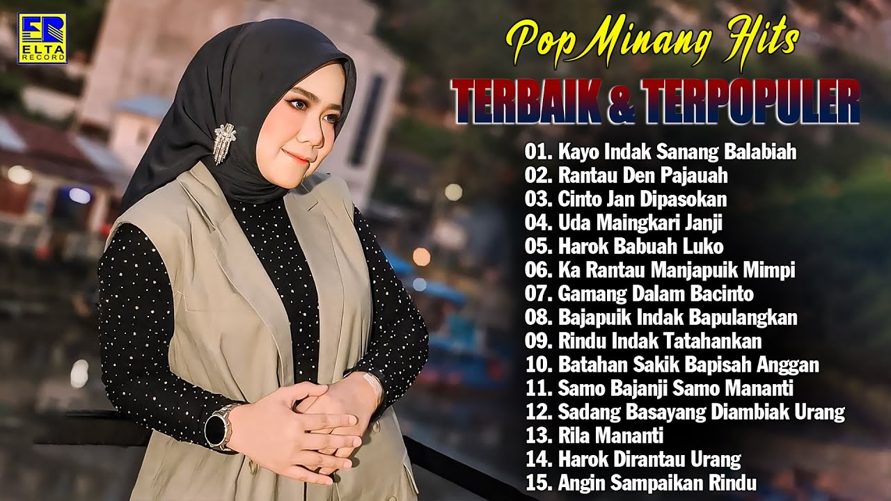Pop Minang Terbaik Enak Didengar 2024 ~ Lagu Minang Terbaru 2024