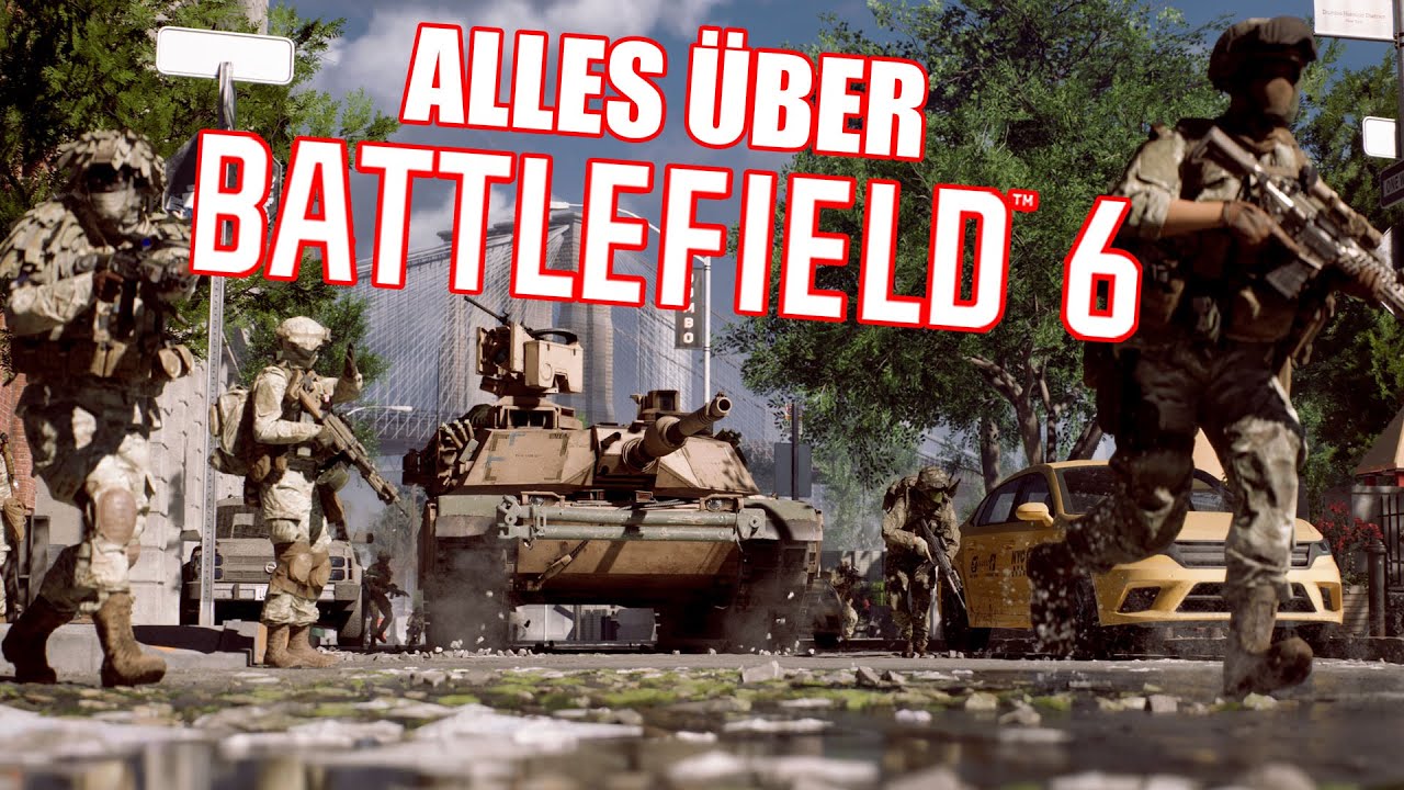 ALLES, was Du &uuml;ber Battlefield 6 wissen musst: Das Einsteiger-Tutorial! [Quickstart Guide]