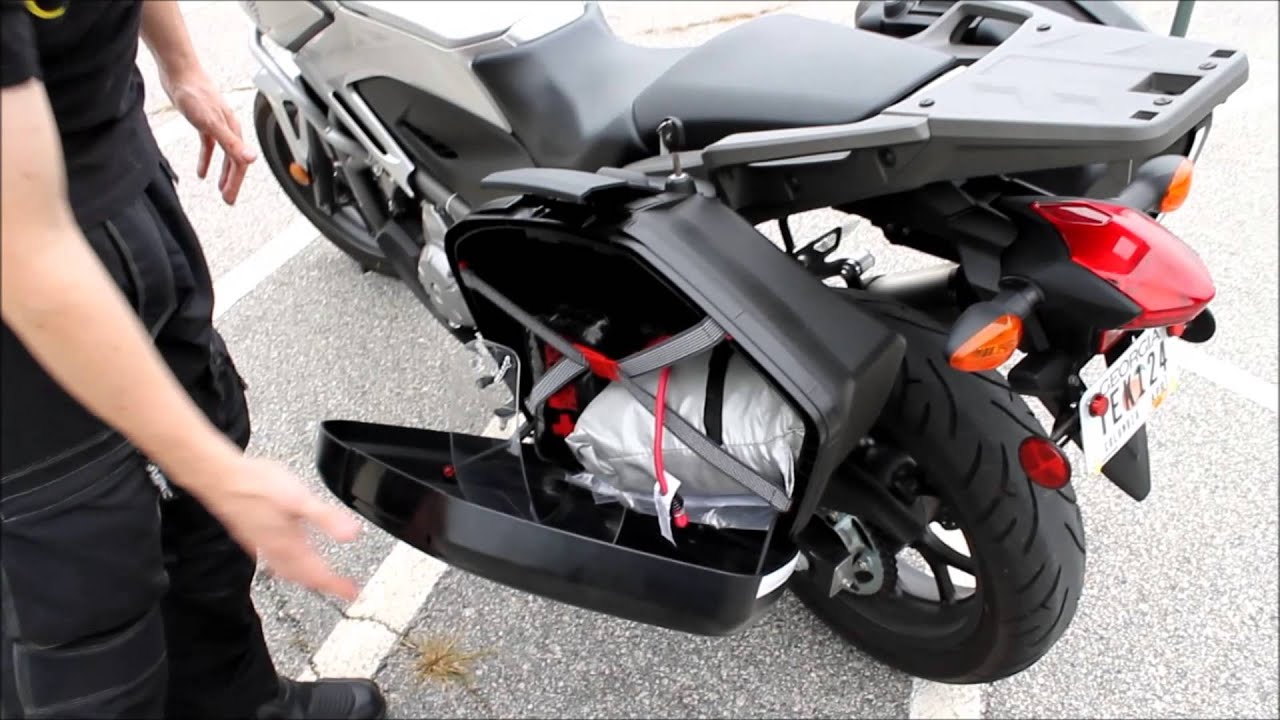 NC700X Review 1 of 2