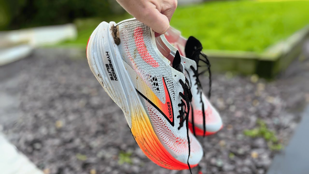 BROOKS HYPERION ELITE 4: Should I race in the shoe?