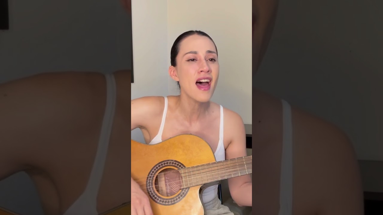 Baile inolvidable - Bad Bunny (cover by Argelia)