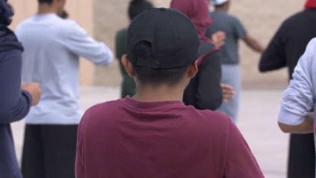 Inside the Texas Facility Housing Immigrant Kids Separated From Their Parents