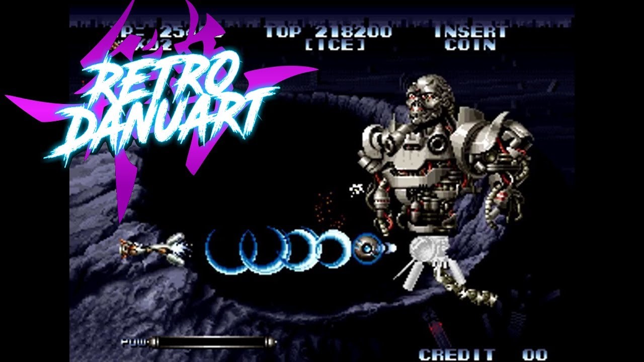 LAST RESORT (SNK - Arcade - 1992)