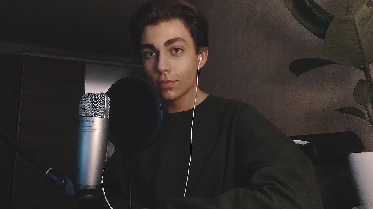 Halsey - Finally // beautiful stranger | cover by Denis Kalytovskyi