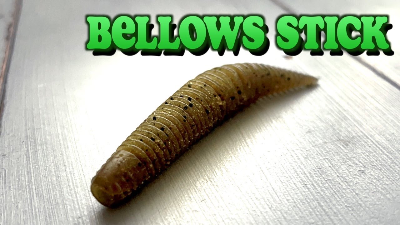 Ribbed for a Reason – How To Fish the Geecrack Bellows Stick