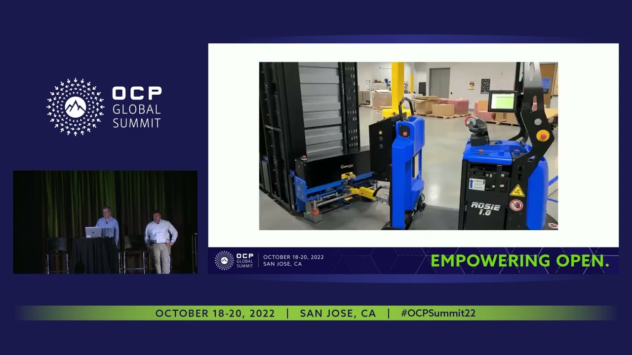 Autonomous Solutions for Data Center (DC) Operation