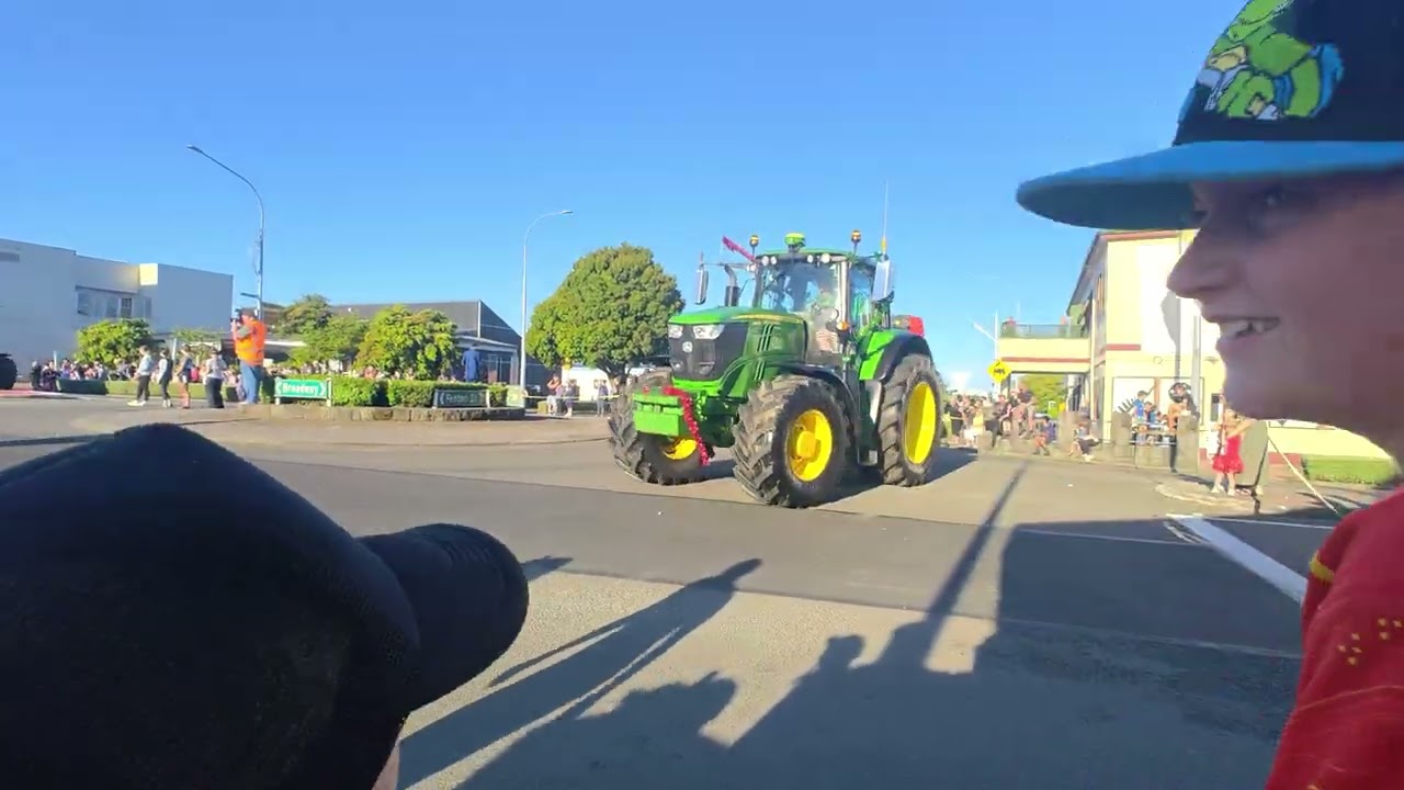 Stratford parade 2025