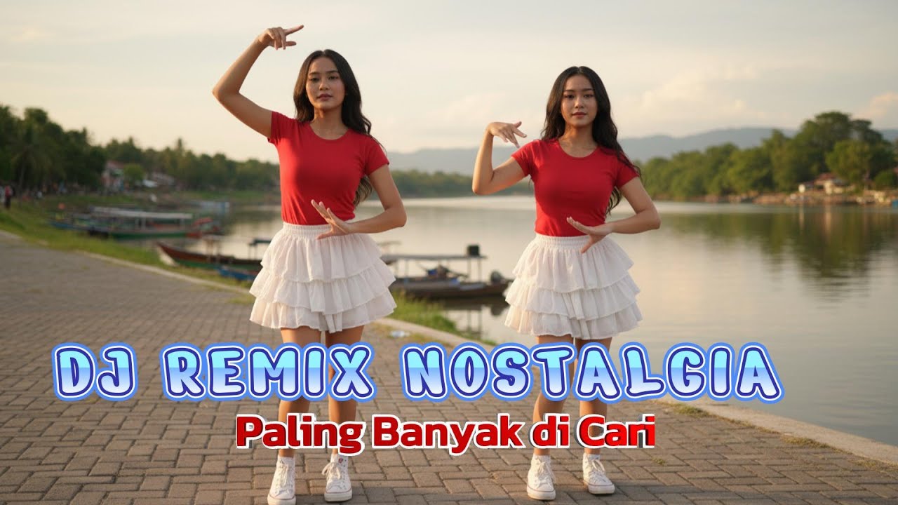 FULL BASS -DJ Remix Nostalgia 🔥Paling Banyak Dicari