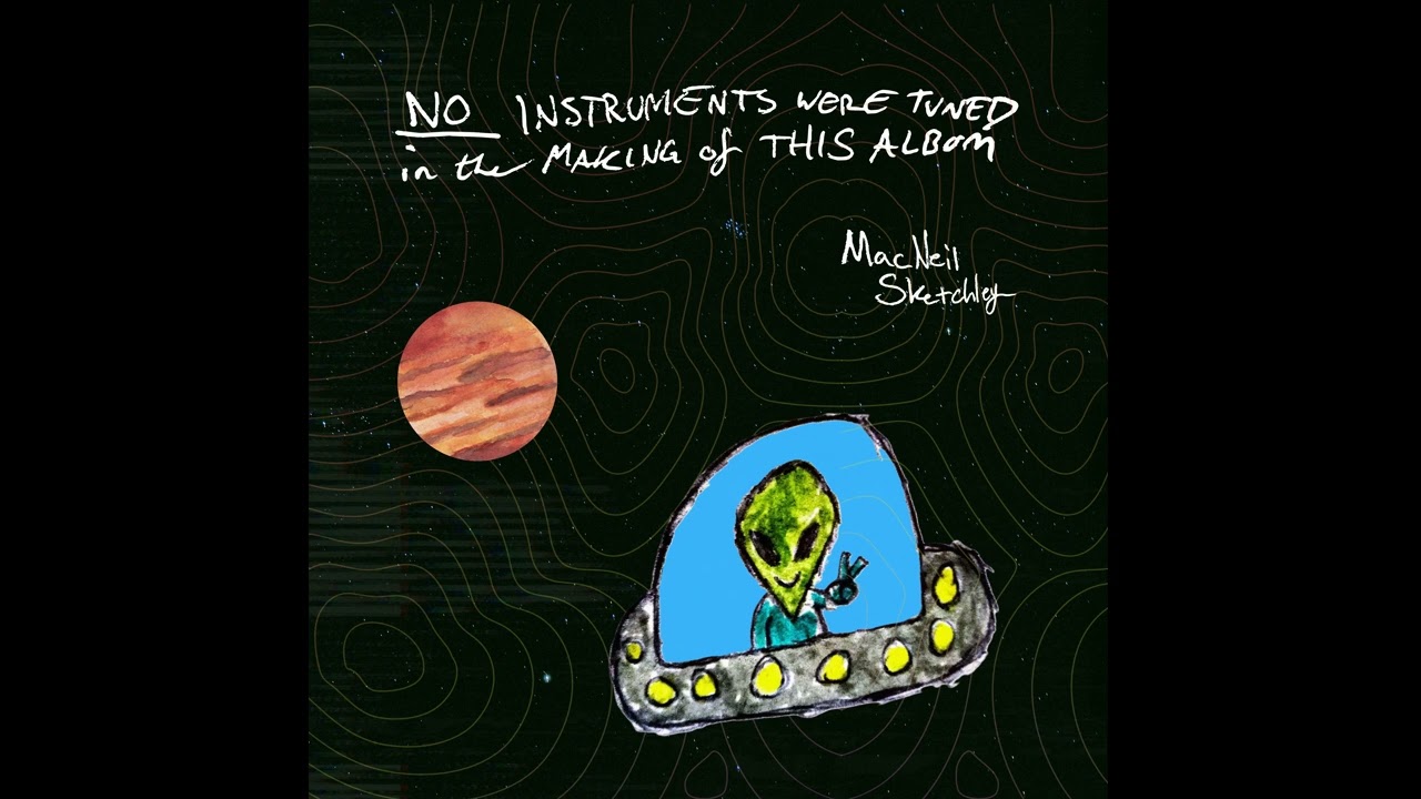 MacNeil Sketchley - Behemoth [Official Audio]