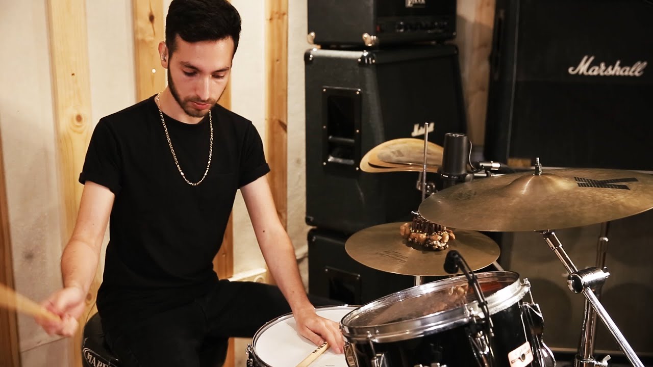 Butter II - Ian Ethan Case - Drum Cover By Ron Avidan
