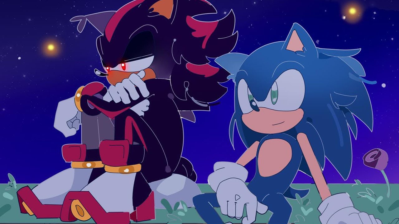 Close Enough to Hurt P1 | Sonadow Comic Dub