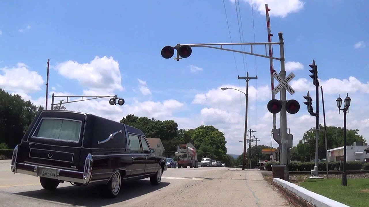 Railroad Crossings 3