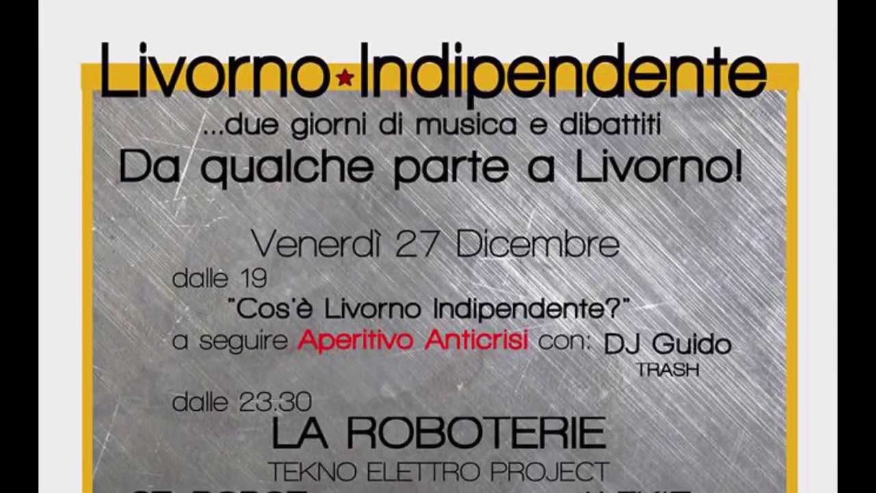 [Livorno Indipendente] Cinema Margherita Occupato