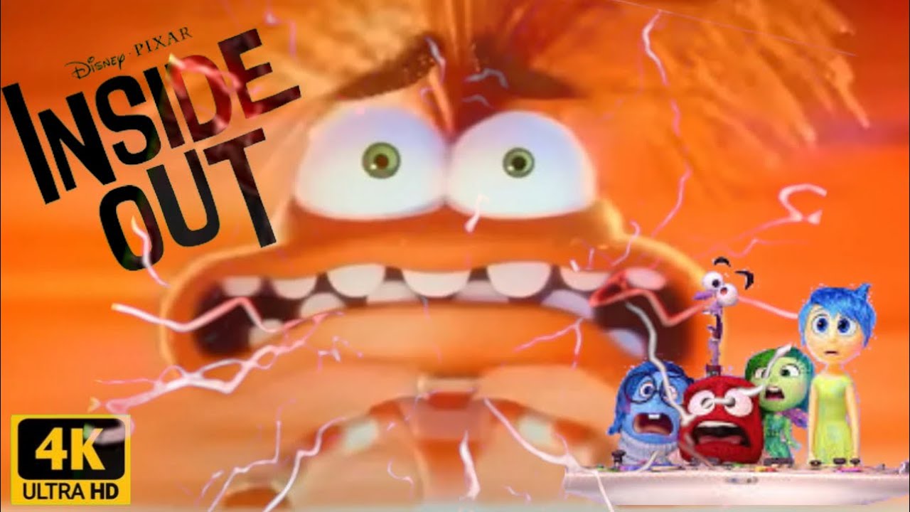 Anxiety&rsquo;s Theme Song in Inside Out 2 - Take a Slice - Glass Animals