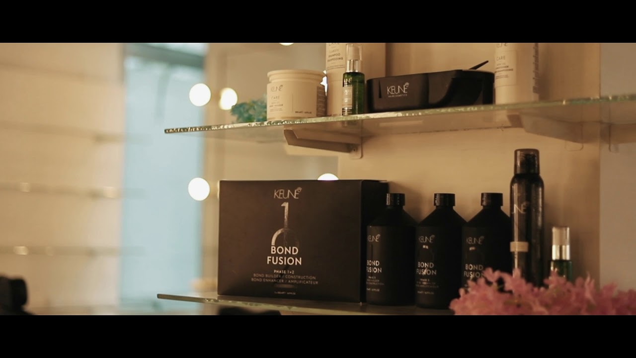 Keune Bangladesh X Gala studio by Navin Ahmed x Vogueous